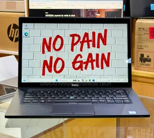 Nouveau Dell Latitude 7480 8GB Intel Core i7 SSD 256GB