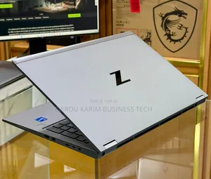 Nouveau HP ZBook Fury 15 G8 32GB Intel Core i7 SSD 512GB