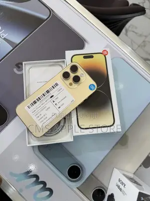 Apple iPhone 14 Pro 128 GB Autre