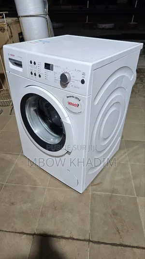 Machine À Laver 10kg Marque Bosch