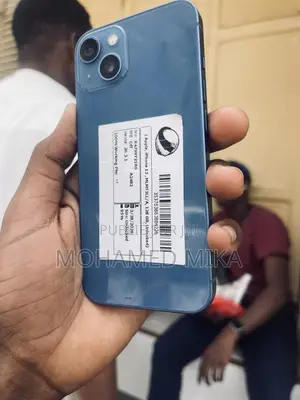 Nouveau Apple iPhone 13 128 GB Bleu