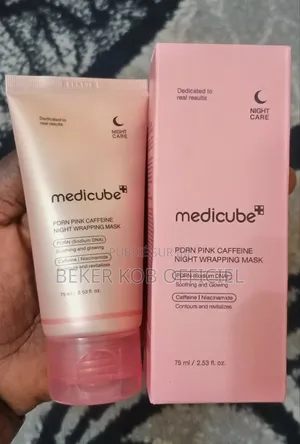 Medicube Masque De Nuit Pour Visage en Gelée De Collagène