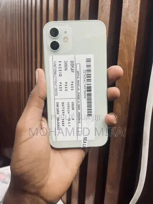 Nouveau Apple iPhone 12 128 GB Vert