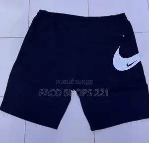 Short Été Nike Swoosh