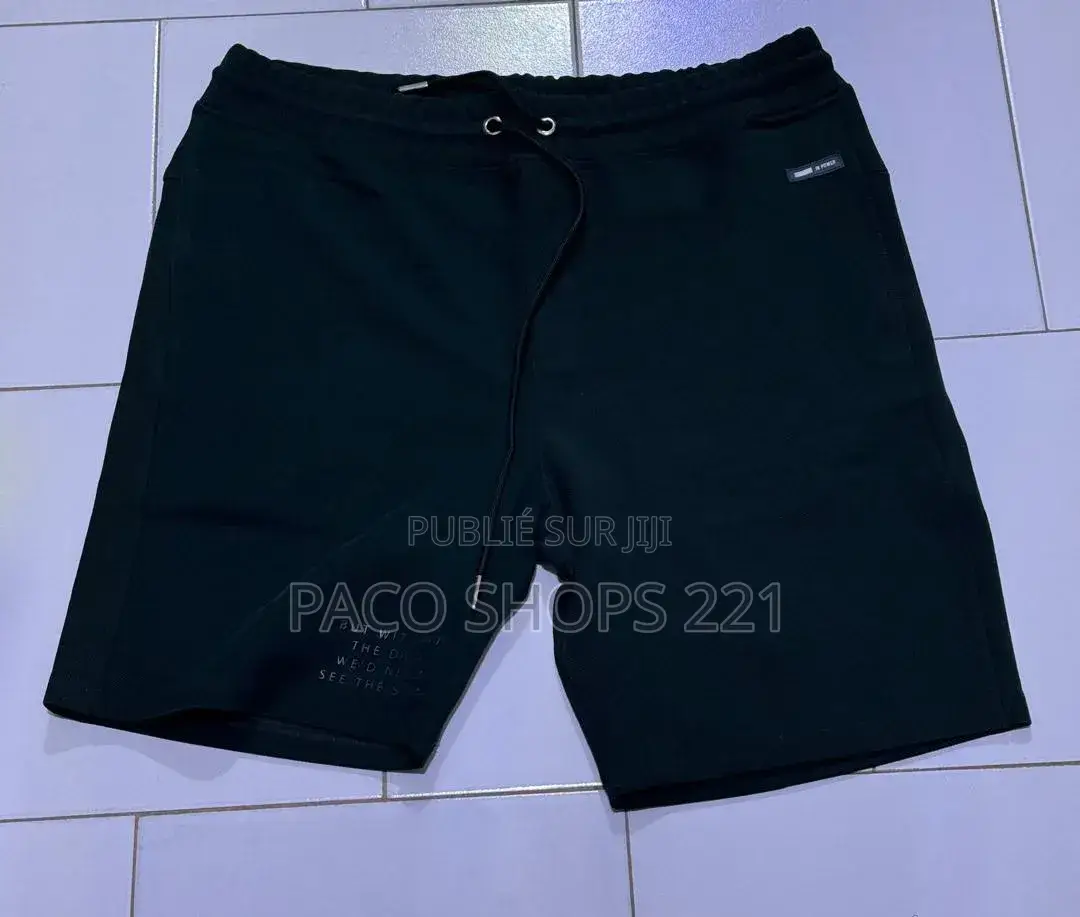 Short Été Nike Swoosh