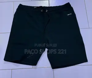 Short Été Nike Swoosh