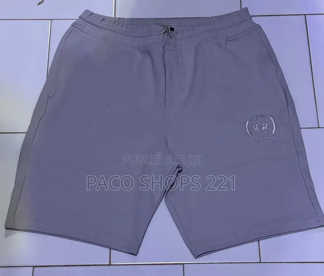 Short Été Nike Swoosh