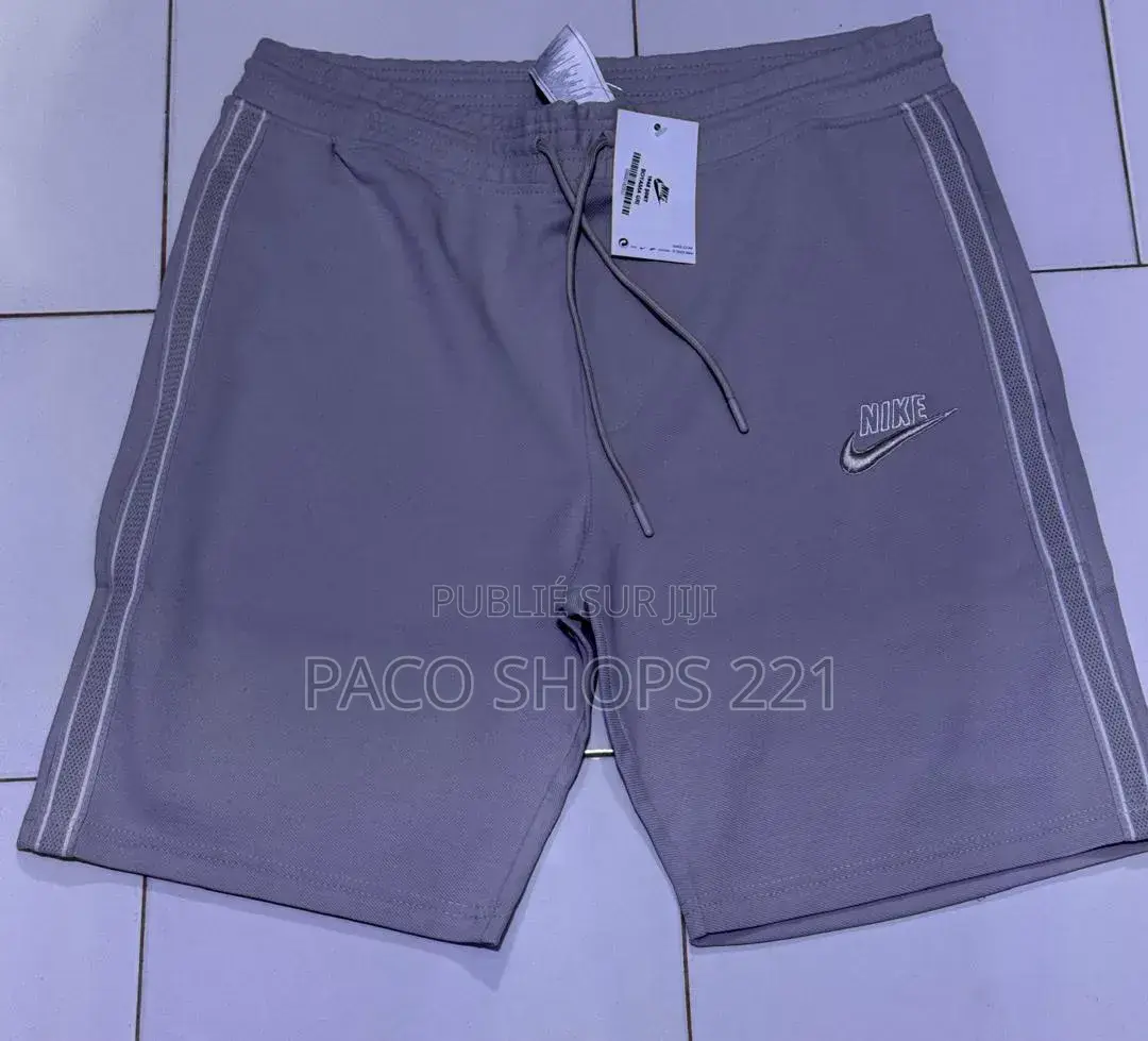 Short Été Nike Swoosh