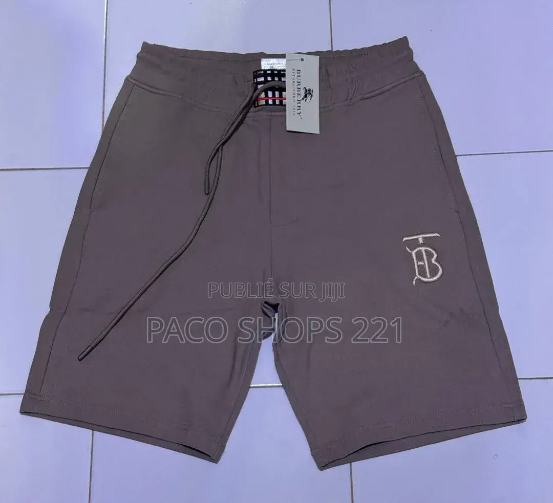 Short Été Nike Swoosh