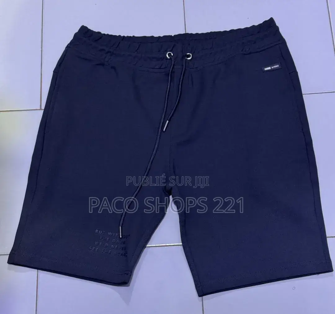 Short Été Nike Swoosh