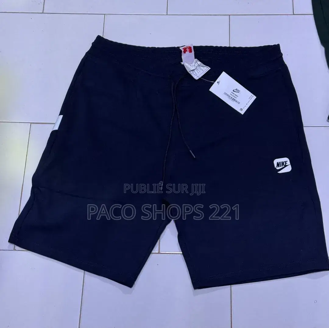 Short Été Nike Swoosh