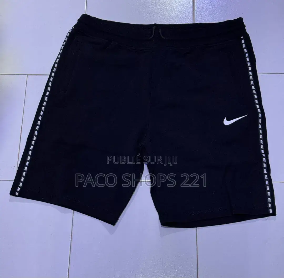 Short Été Nike Swoosh