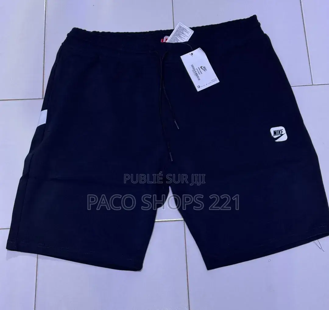 Short Été Nike Swoosh