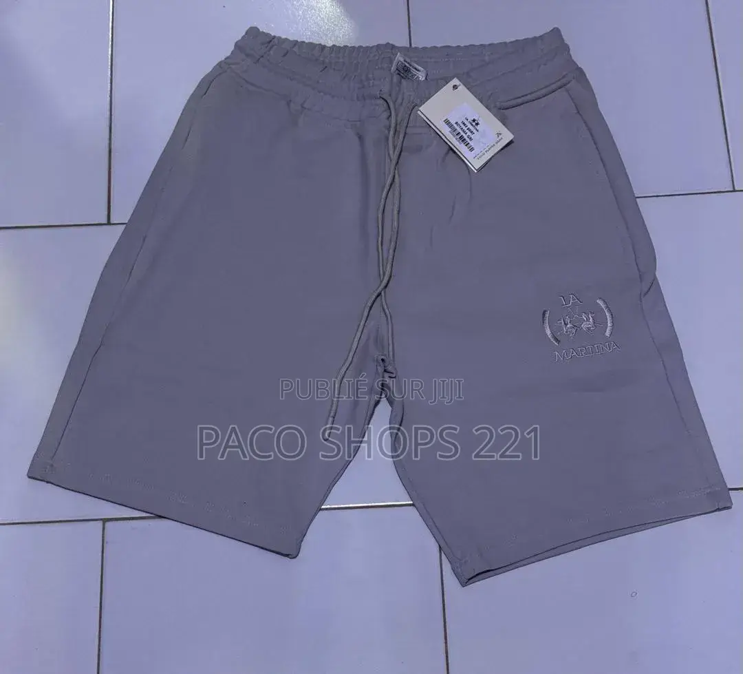 Short Été Nike Swoosh