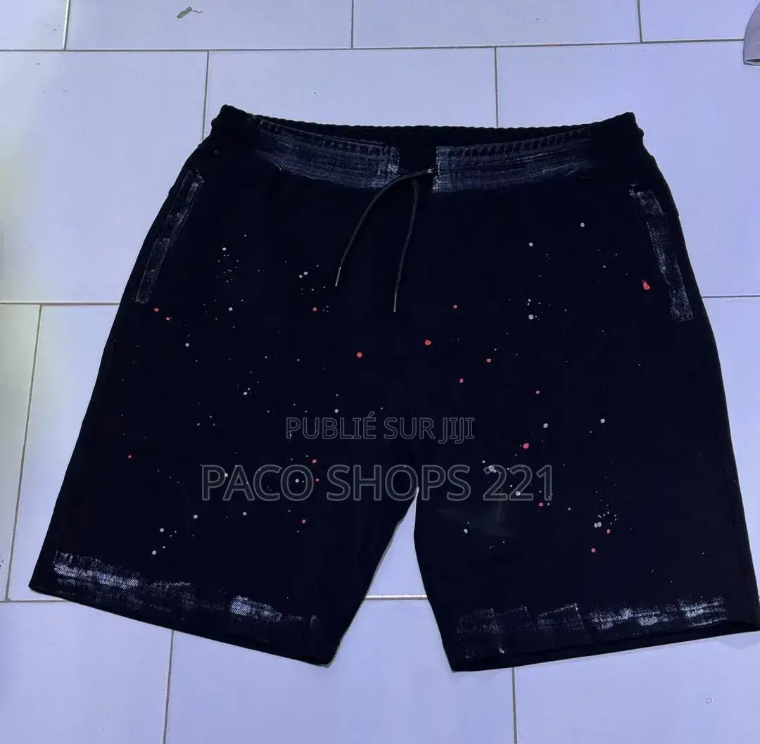 Short Été Nike Swoosh