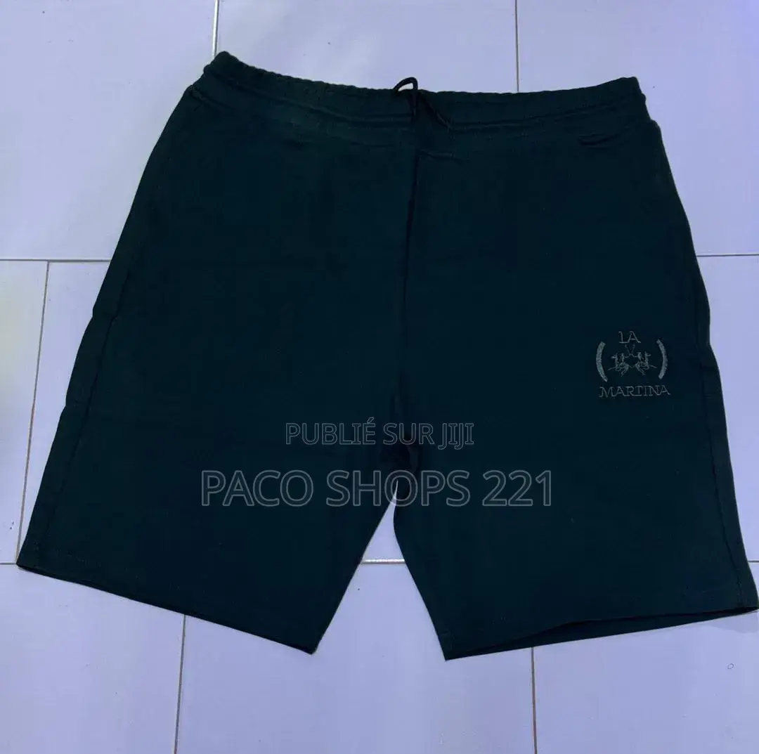 Short Été Nike Swoosh