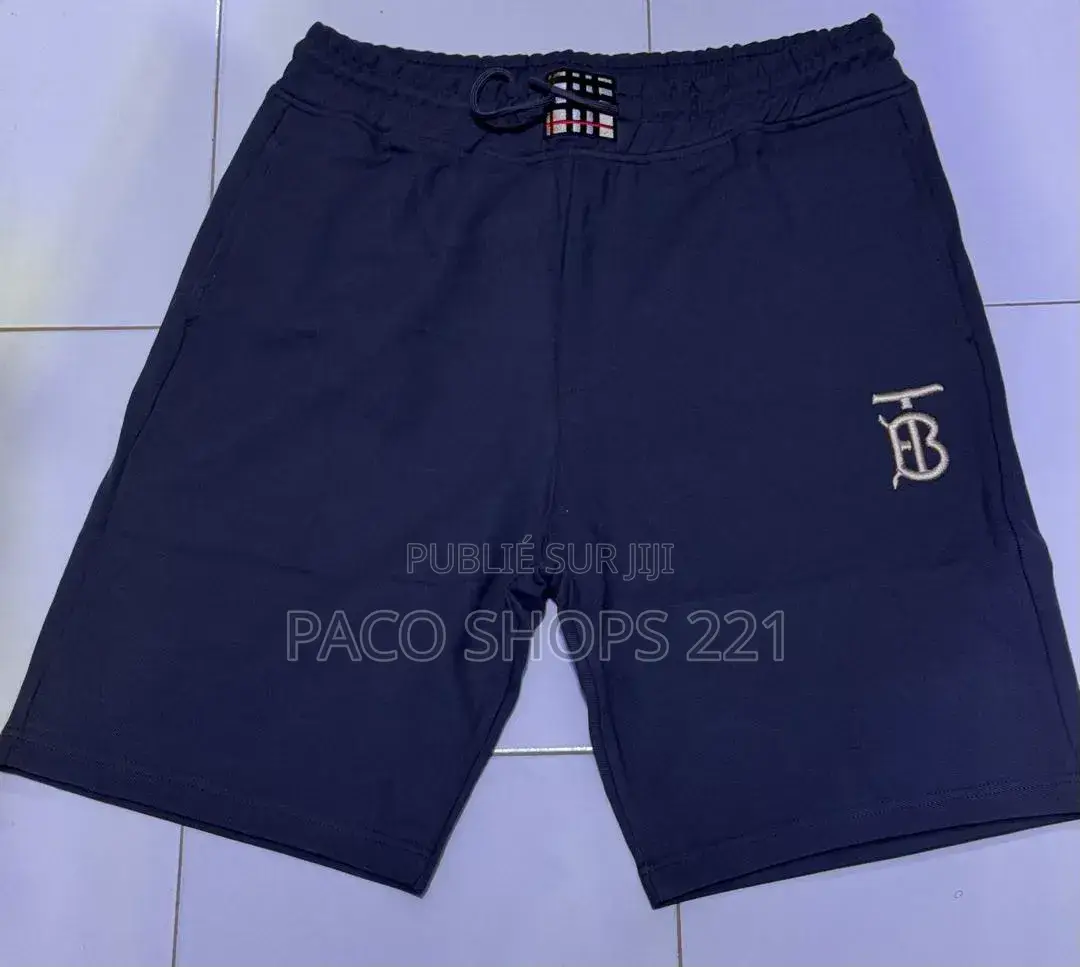 Short Été Nike Swoosh