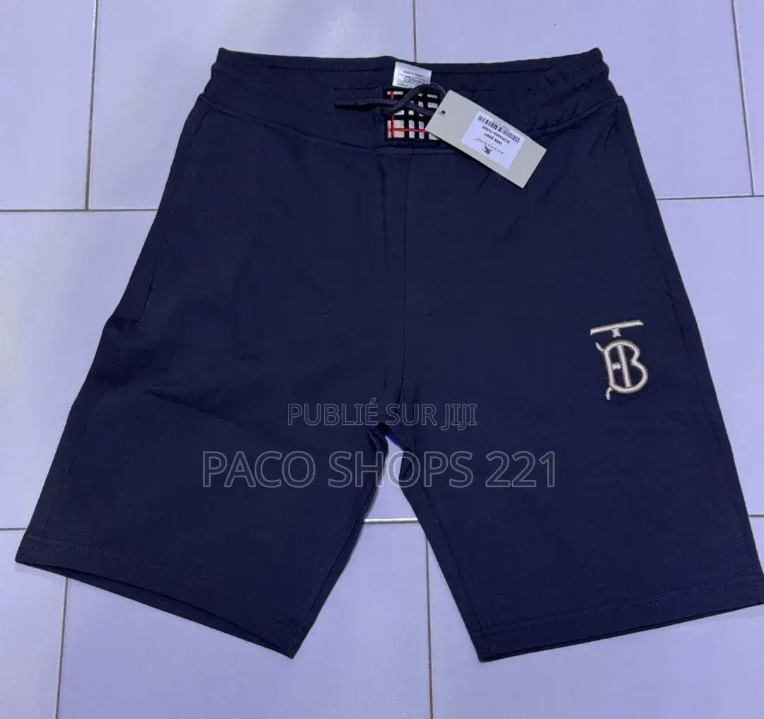 Short Été Nike Swoosh