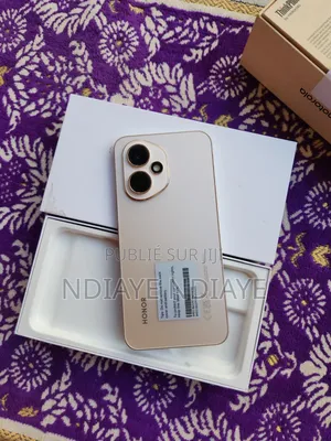 Nouveau Honor 400 512 GB Doré
