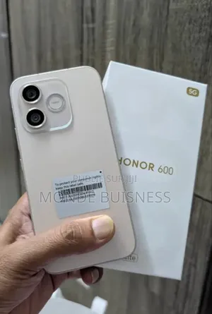 Nouveau Honor 600 256 GB Gris