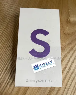 Nouveau Samsung Galaxy S21 FE 128 GB Blanc