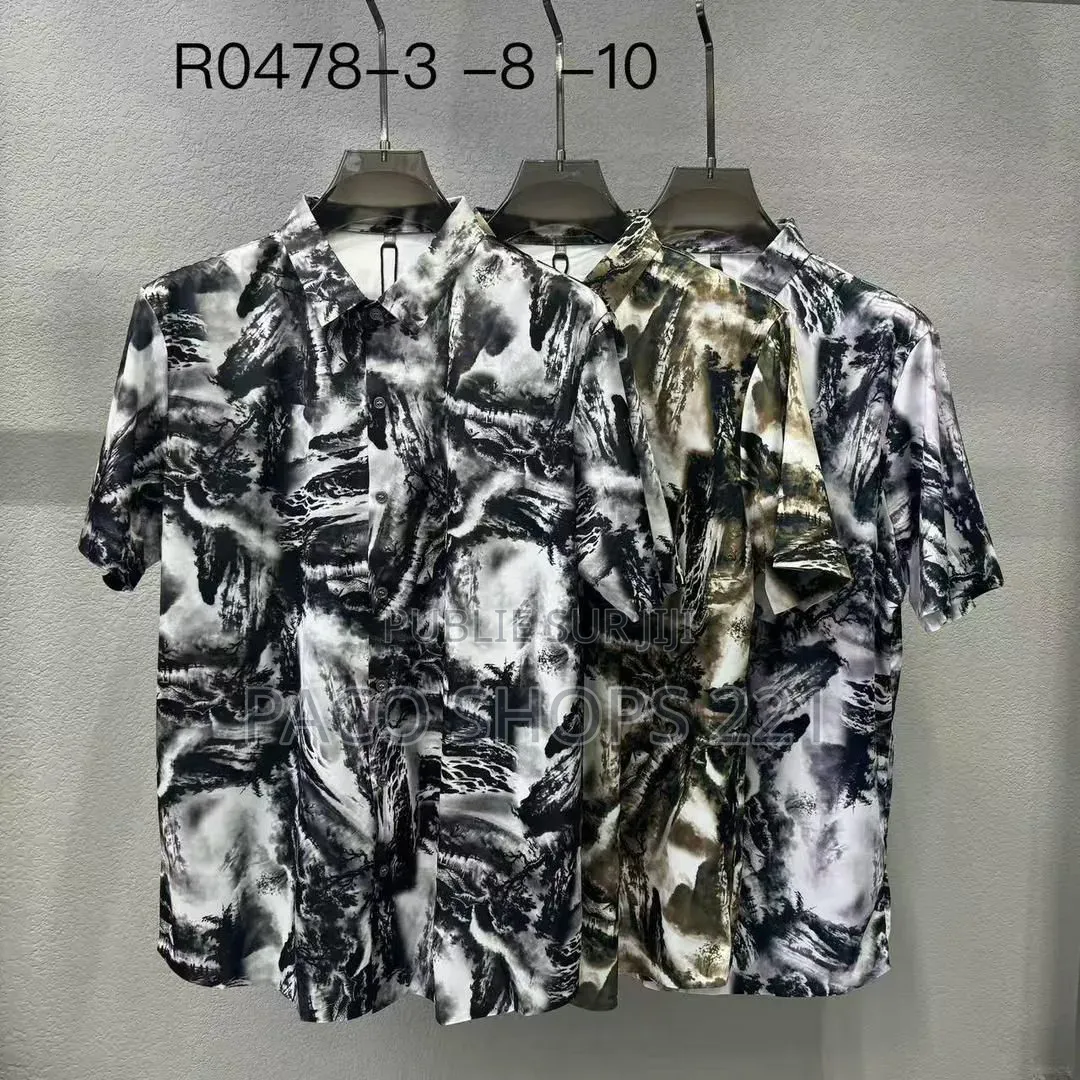 Shirts Festival Pure Cotton