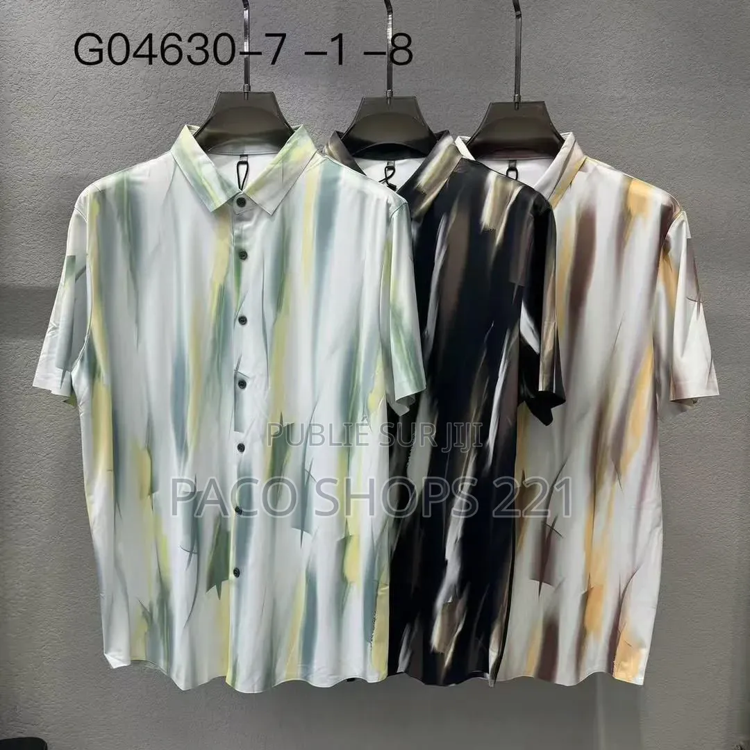 Shirts Festival Pure Cotton