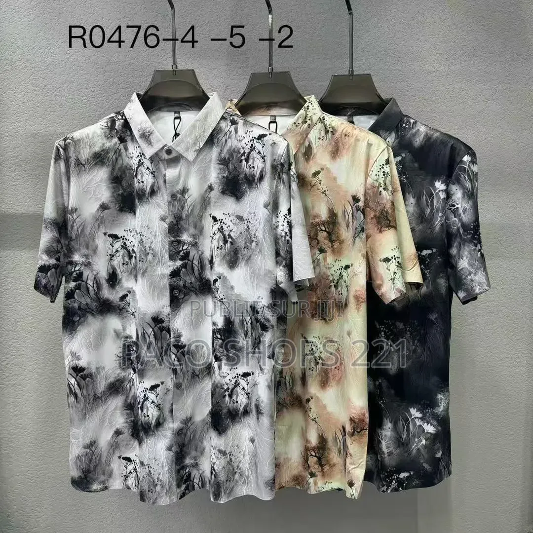 Shirts Festival Pure Cotton
