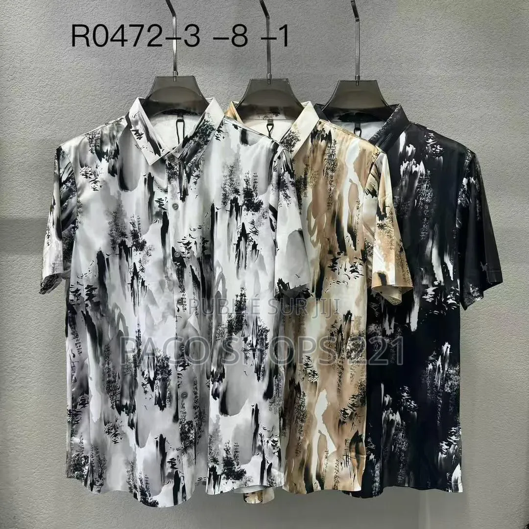 Shirts Festival Pure Cotton