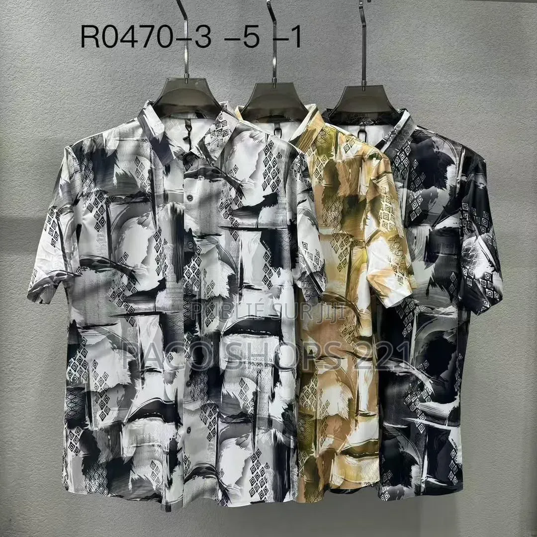 Shirts Festival Pure Cotton