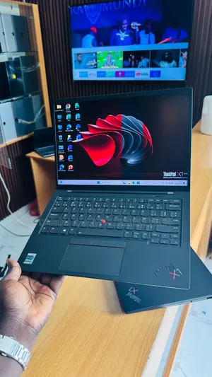 Nouveau Lenovo ThinkPad X1 Carbon 16GB Intel Core i7 SSD 512GB