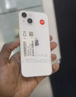 Nouveau Apple iPhone 13 256 GB Blanc