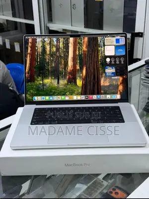Nouveau Ordinateur portable Apple MacBook Pro 16GB Apple M4 SSD 512GB