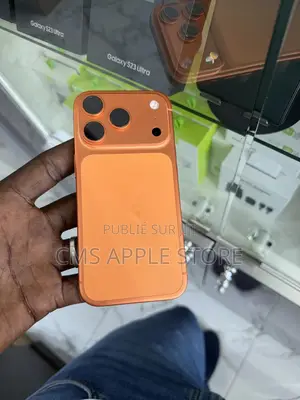 Apple iPhone 17 Pro 256 GB Orange