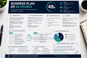 Business Plan Professionnel en 48h