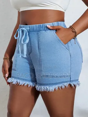 Short Denim Summer Breeze
