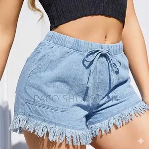 Short Denim Summer Breeze