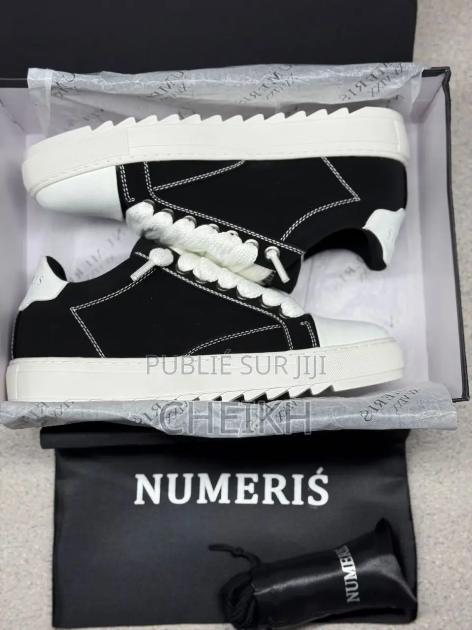 Sneakers Numeris