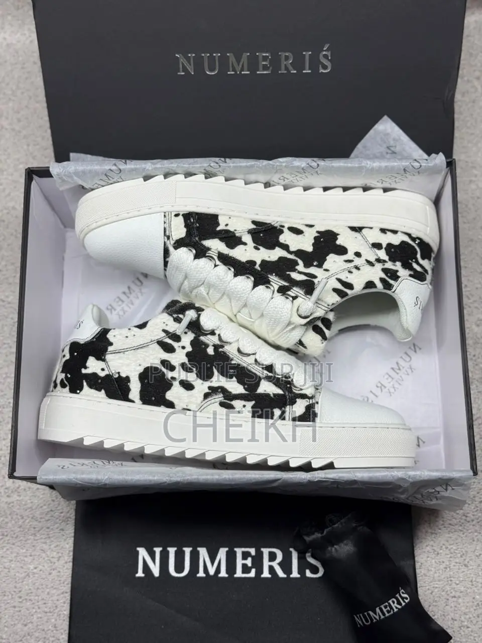 Sneakers Numeris