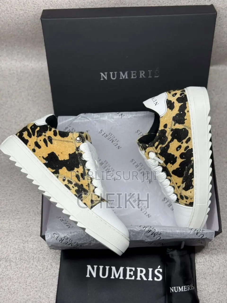Sneakers Numeris