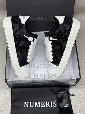 Sneakers Numeris