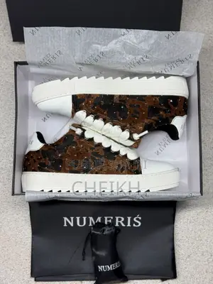 Sneakers Numeris