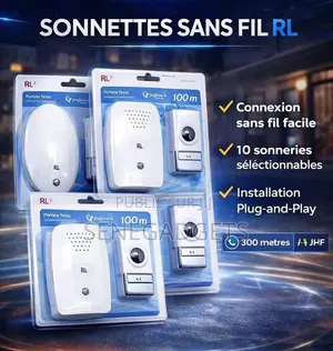 Sonnettes Numériques Sans Fil