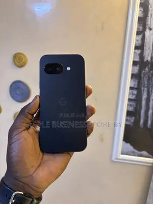 Nouveau Google Pixel 9a 256 GB Noir