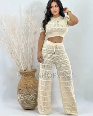 Deux Pièces Beach Dress