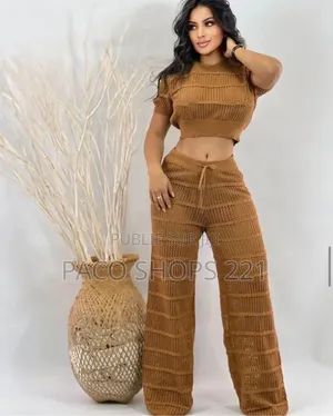 Deux Pièces Beach Dress