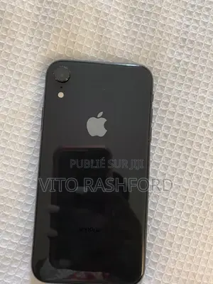 Nouveau Apple iPhone XR 64 GB Autre