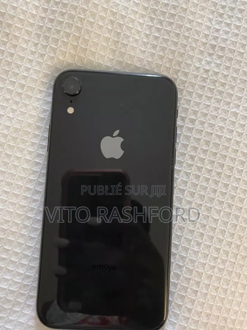 Nouveau Apple iPhone XR 64 GB Autre
