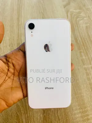 Nouveau Apple iPhone XR 64 GB Autre