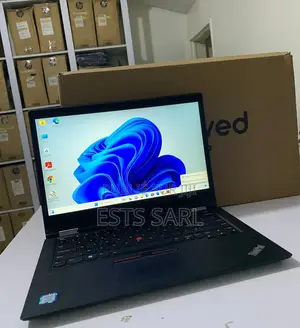 Lenovo ThinkPad Yoga 370 8GB Intel Core i7 SSD 256GB
